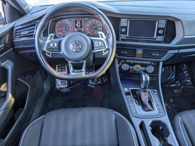 2020 Volkswagen Jetta GLI 2.0T S