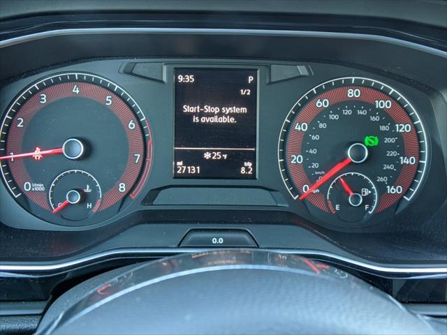 2020 Volkswagen Jetta GLI 2.0T S
