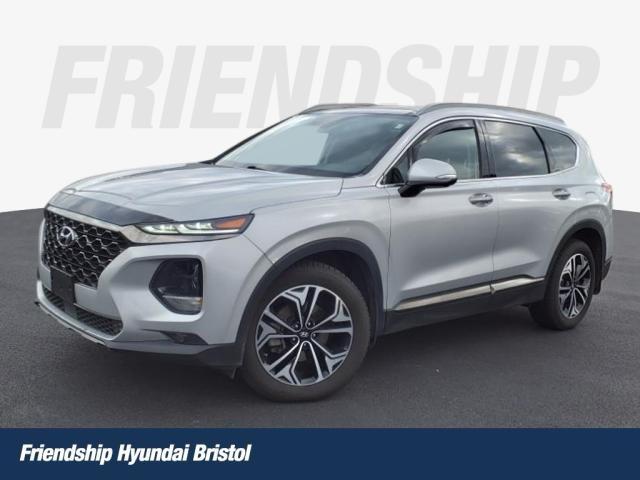 2020 Hyundai Santa Fe Limited 2.0T