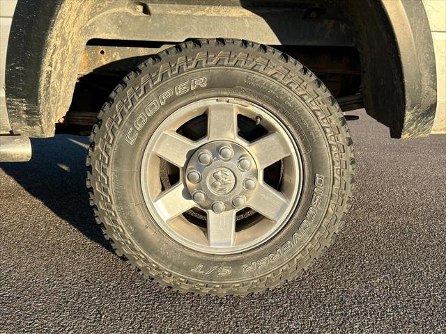 2013 RAM 2500 Big Horn