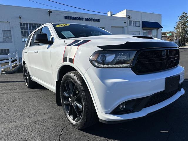 2018 Dodge Durango GT AWD 2018 Dodge Durango GT AWD
