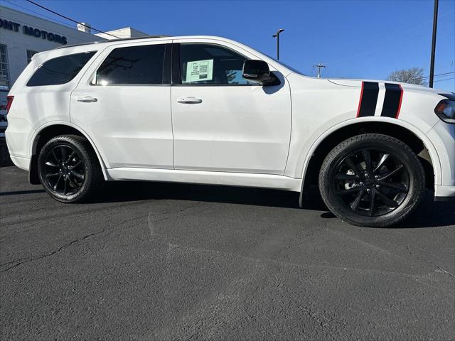 2018 Dodge Durango GT AWD 2018 Dodge Durango GT AWD