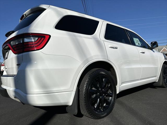 2018 Dodge Durango GT AWD 2018 Dodge Durango GT AWD