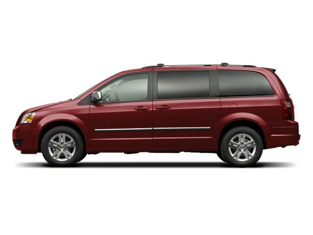 2009 Dodge Grand Caravan SE