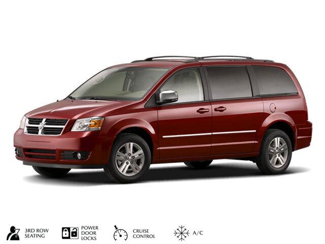 2009 Dodge Grand Caravan SE