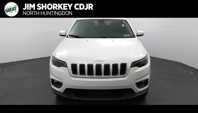 2019 Jeep Cherokee Latitude Plus 4x4