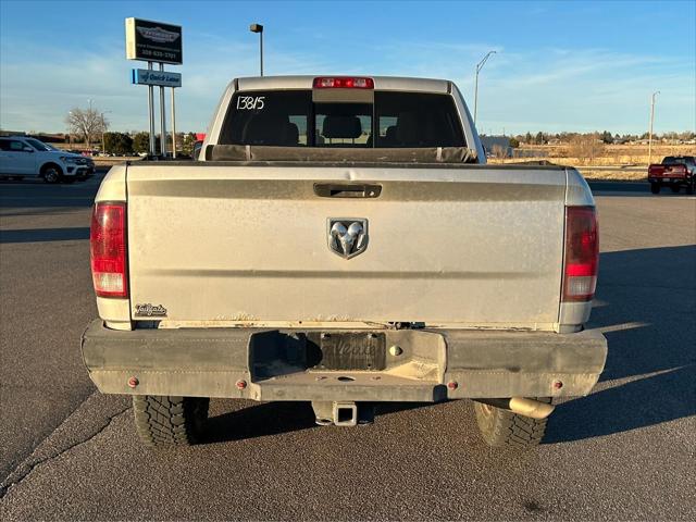 2013 RAM 2500 Big Horn