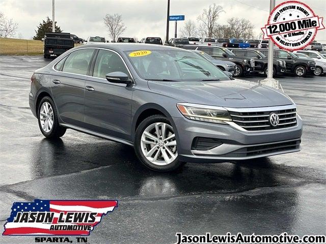 2020 Volkswagen Passat 2.0T SE