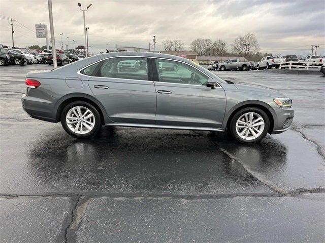 2020 Volkswagen Passat 2.0T SE