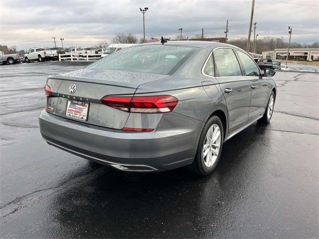 2020 Volkswagen Passat 2.0T SE