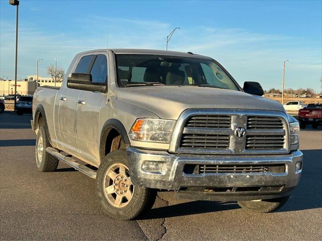 2013 RAM 2500 Big Horn