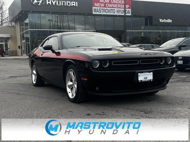 2016 Dodge Challenger