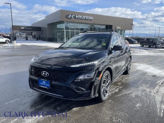 2022 Hyundai Kona