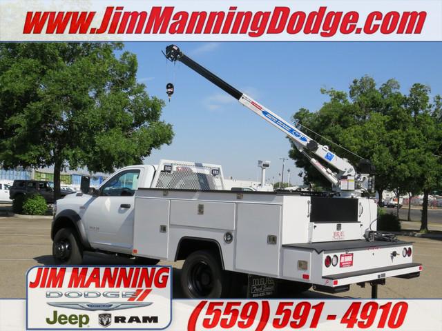 2022 Ram 5500 Tradesman/SLT for sale in Dinuba, CA