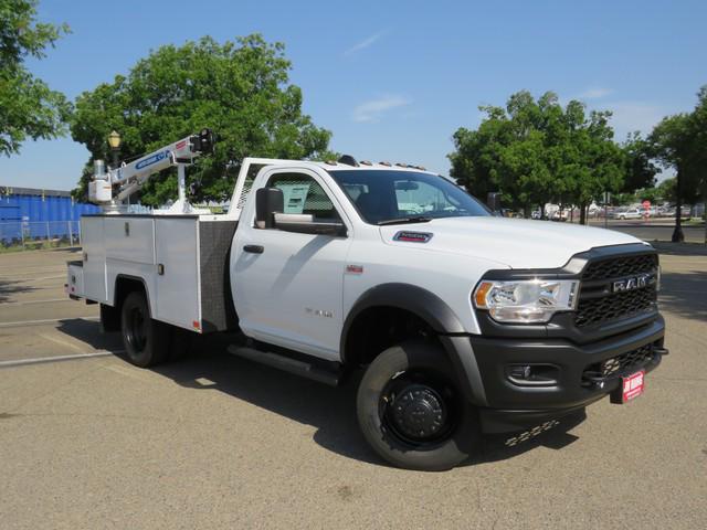 2022 Ram 5500 Tradesman/SLT