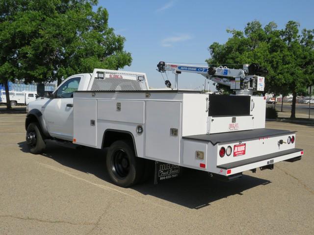 2022 Ram 5500 Tradesman/SLT