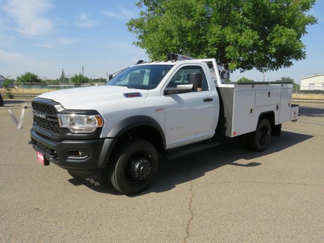 2022 Ram 5500 Tradesman/SLT