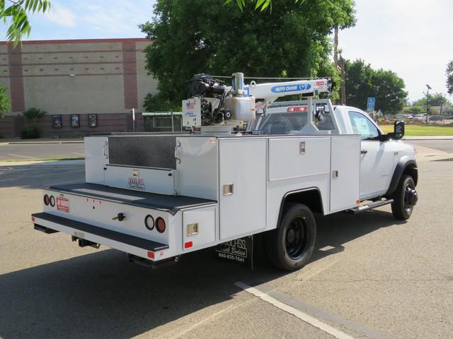 2022 Ram 5500 Tradesman/SLT