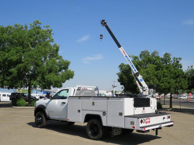 2022 Ram 5500 Tradesman/SLT