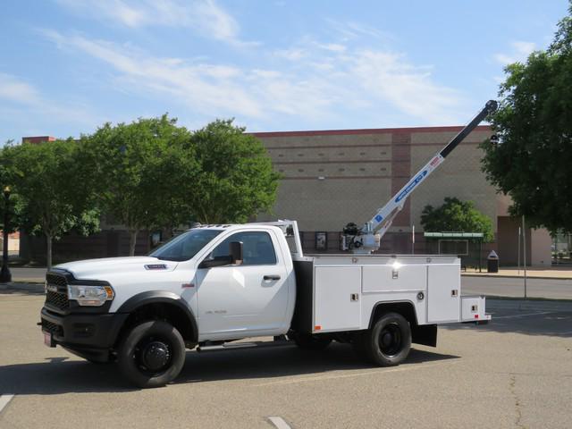2022 Ram 5500 Tradesman/SLT