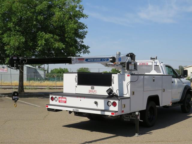 2022 Ram 5500 Tradesman/SLT