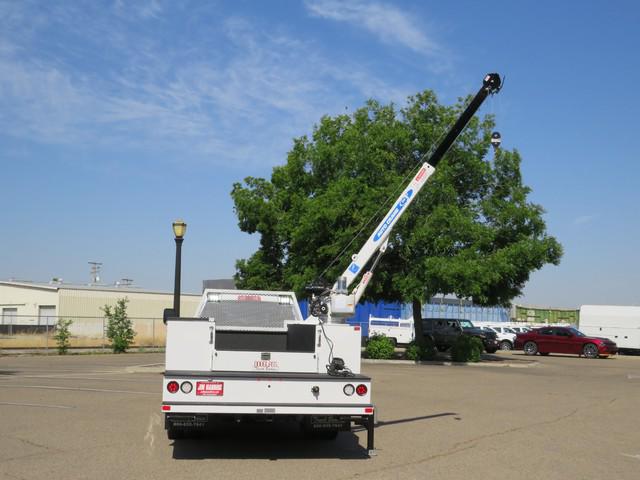 2022 Ram 5500 Tradesman/SLT