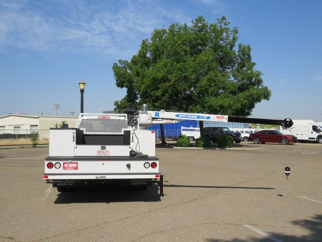2022 Ram 5500 Tradesman/SLT
