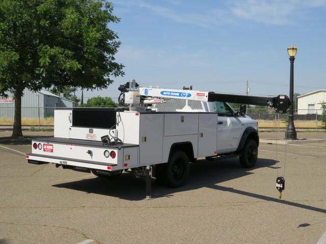 2022 Ram 5500 Tradesman/SLT