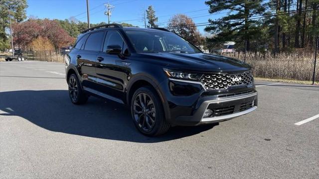 2022 Kia Sorento X-Line SX Prestige