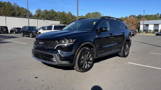 2022 Kia Sorento X-Line SX Prestige