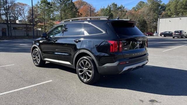 2022 Kia Sorento X-Line SX Prestige