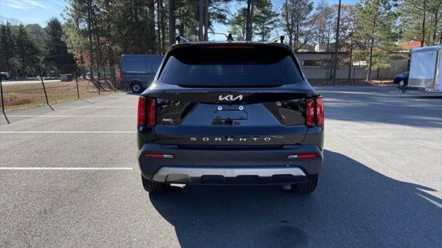 2022 Kia Sorento X-Line SX Prestige