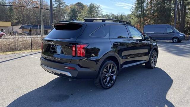 2022 Kia Sorento X-Line SX Prestige