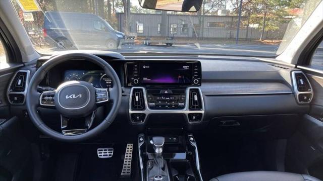 2022 Kia Sorento X-Line SX Prestige