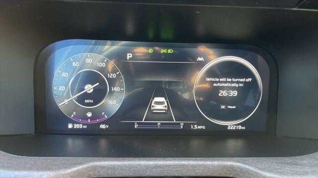 2022 Kia Sorento X-Line SX Prestige