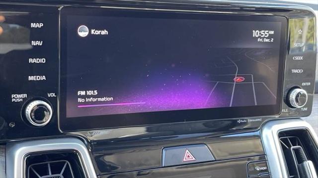 2022 Kia Sorento X-Line SX Prestige
