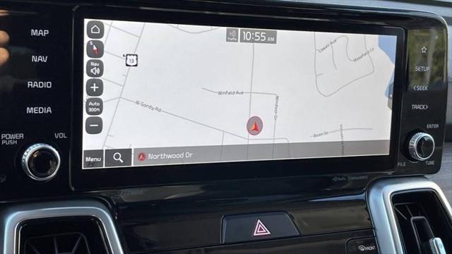 2022 Kia Sorento X-Line SX Prestige