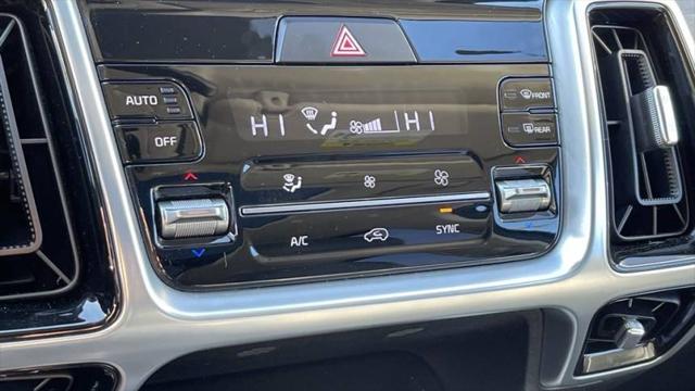 2022 Kia Sorento X-Line SX Prestige