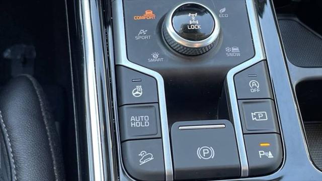 2022 Kia Sorento X-Line SX Prestige
