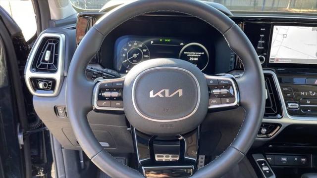 2022 Kia Sorento X-Line SX Prestige