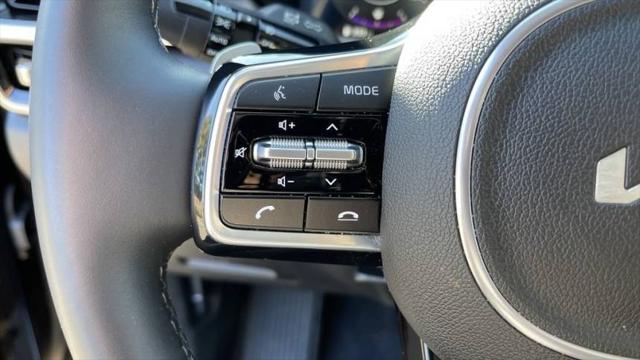 2022 Kia Sorento X-Line SX Prestige