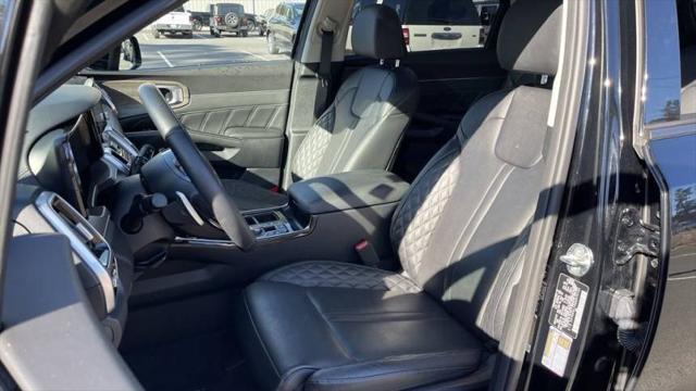 2022 Kia Sorento X-Line SX Prestige