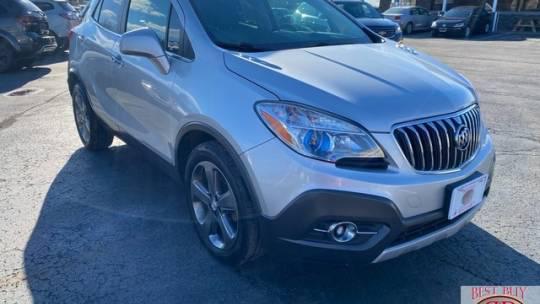 2013 Buick Encore Leather for sale in North Syracuse, NY