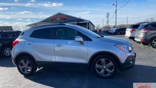 2013 Buick Encore Leather