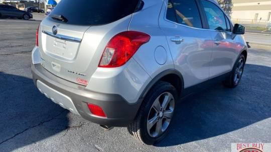 2013 Buick Encore Leather