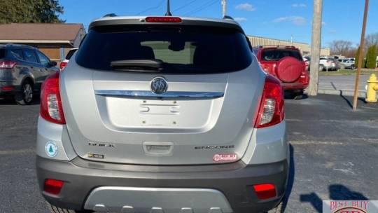 2013 Buick Encore Leather