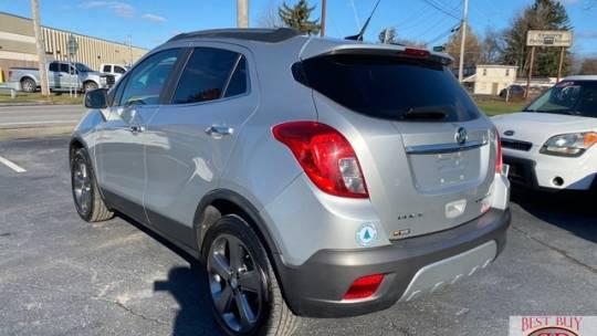 2013 Buick Encore Leather