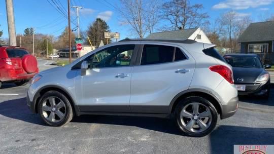 2013 Buick Encore Leather