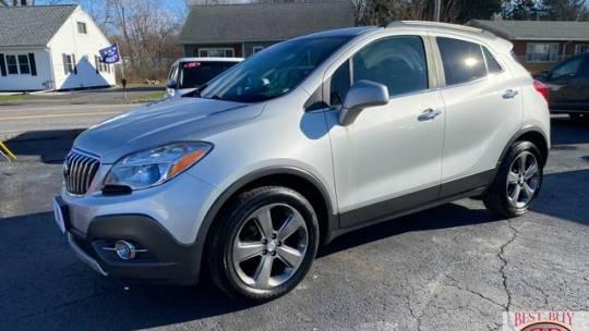 2013 Buick Encore Leather