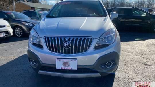 2013 Buick Encore Leather
